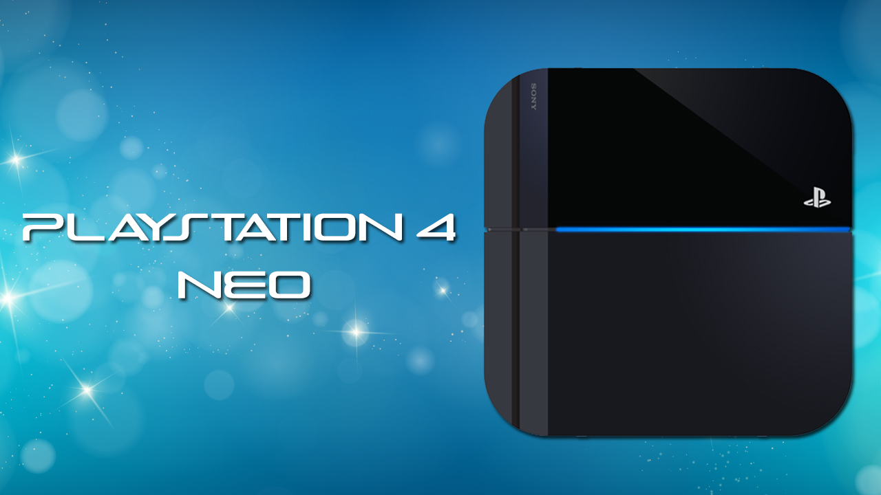 Playstation 4 Neo
